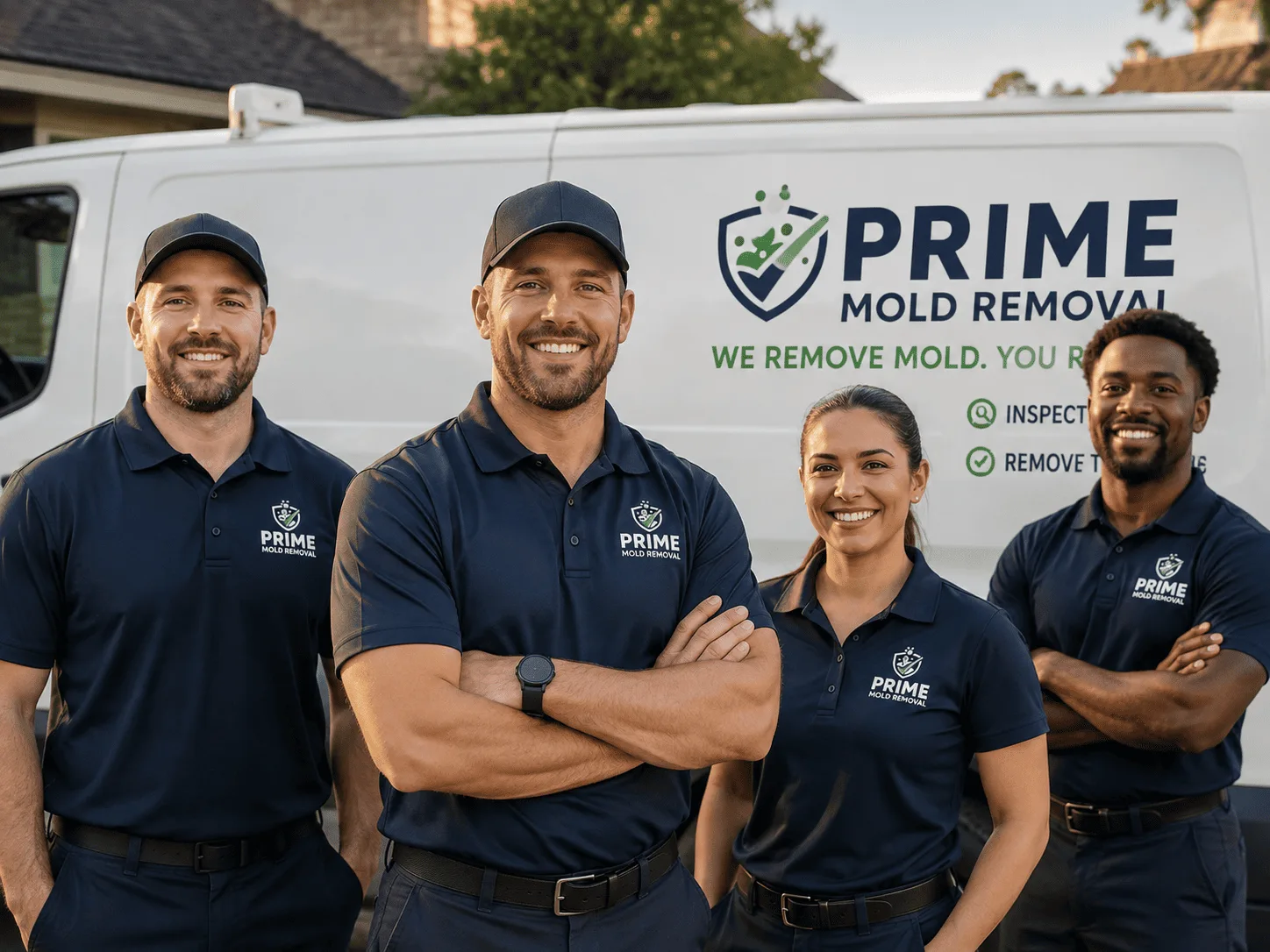 Mold Inspection in Morrison, IA near me
